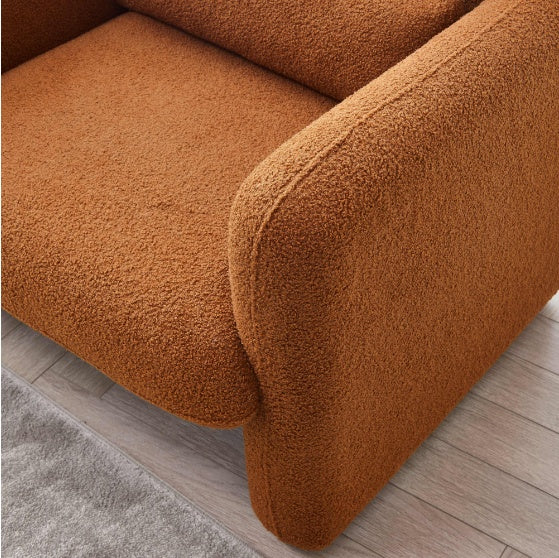 “Cozy Cashmere Chair”