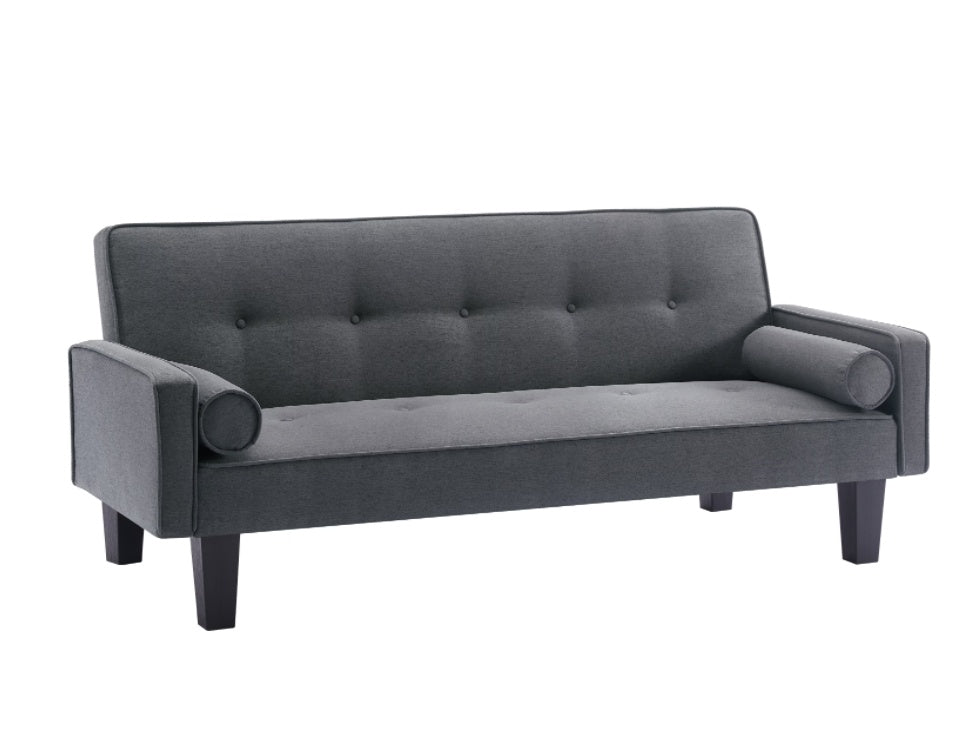 “Love Seat Sofa”Grey