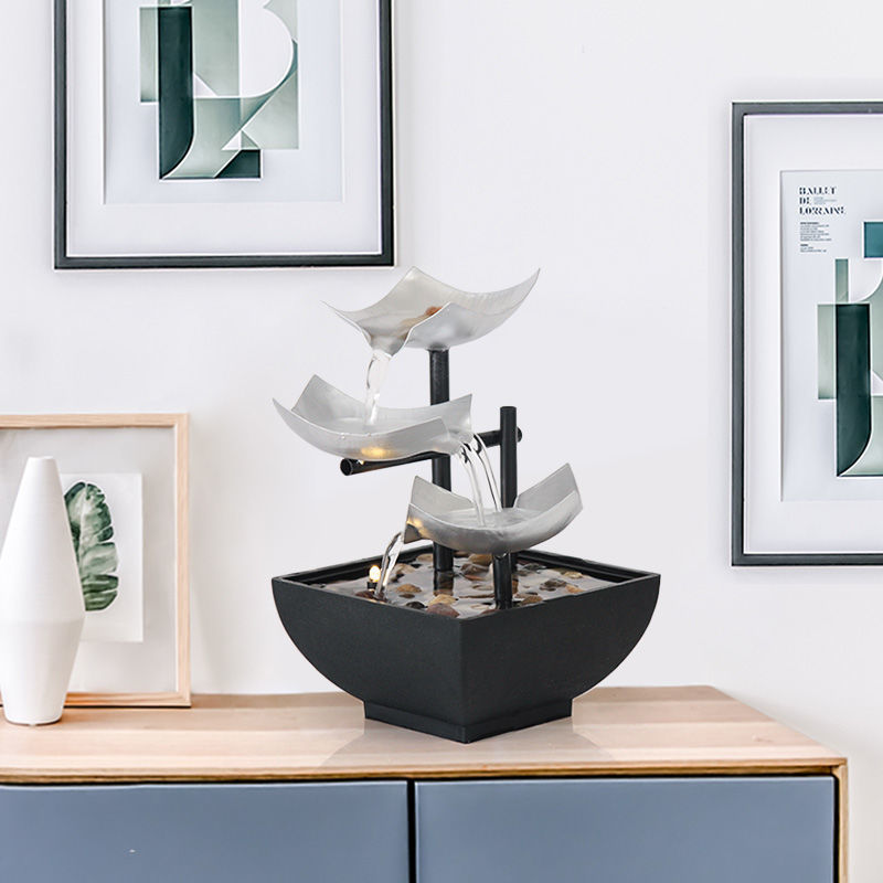 AquaFlow Serenity Fountain