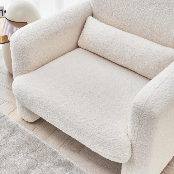 “Cozy Cashmere Chair”