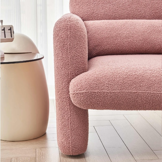 “Cozy Cashmere Chair”