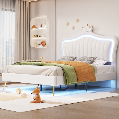Elegant Sleep Bed