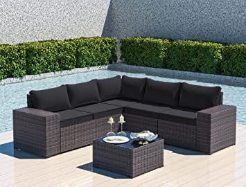 Outdoor Bliss Wicker Collection
