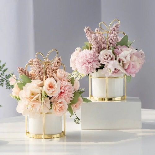 Spring Blossom Flower Bouquet