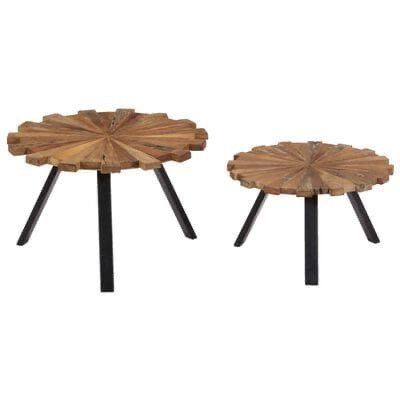 Woodland Coffee Table Set