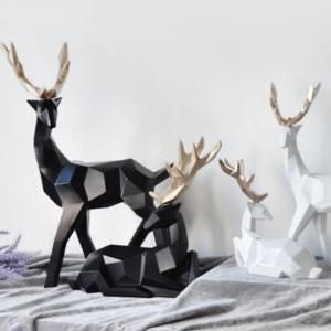Deer Luxe Home Décor