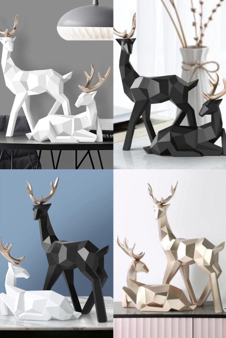 Deer Luxe Home Décor