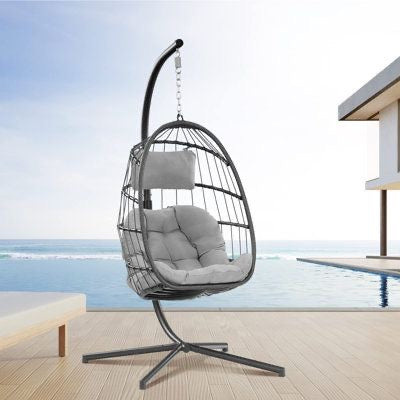 Cocoon Bliss Patio Swing