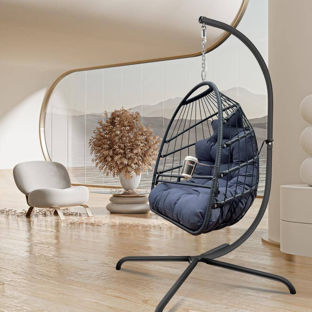 Cocoon Bliss Patio Swing