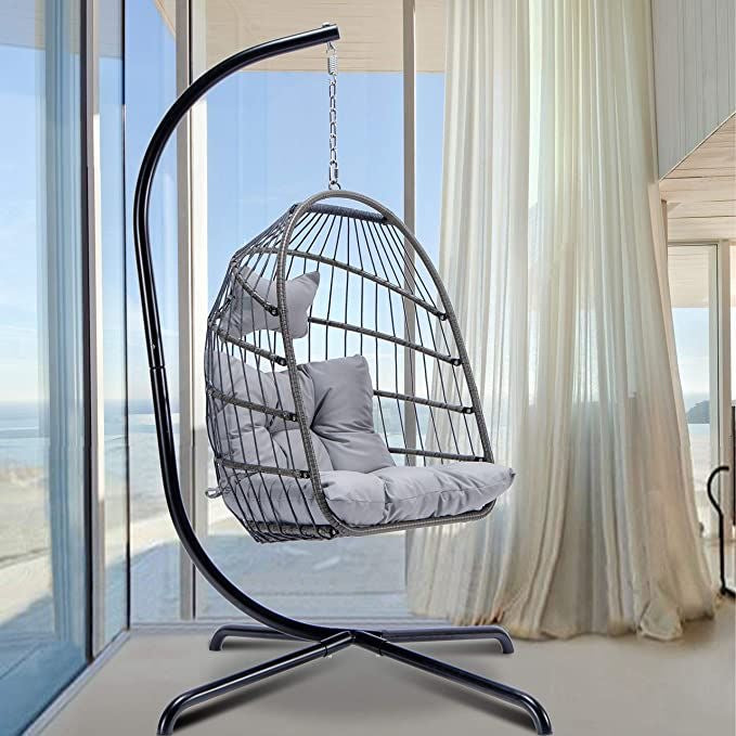 Cocoon Bliss Patio Swing