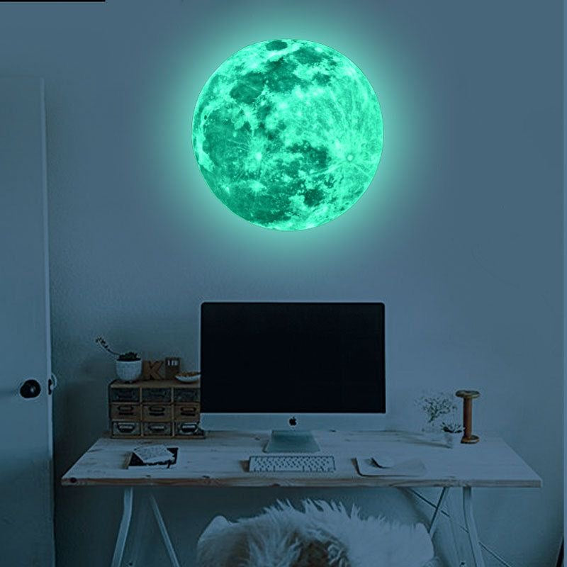 LumiEarth 3D Wall Sticker