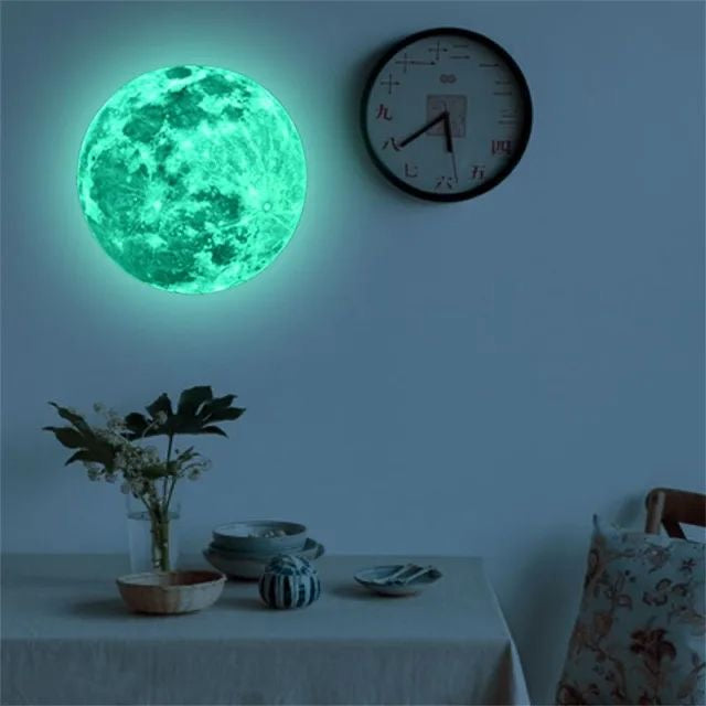 LumiEarth 3D Wall Sticker