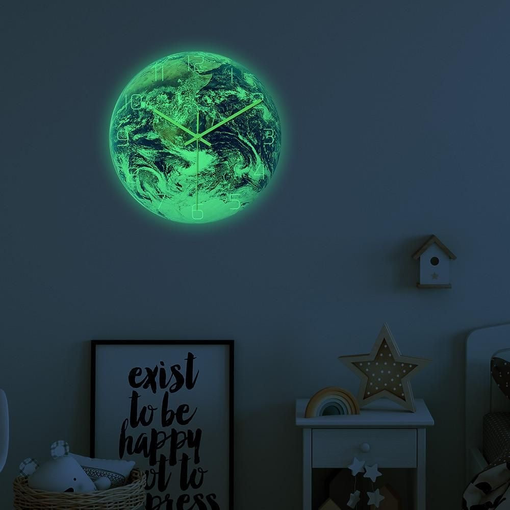 LumiEarth 3D Wall Sticker