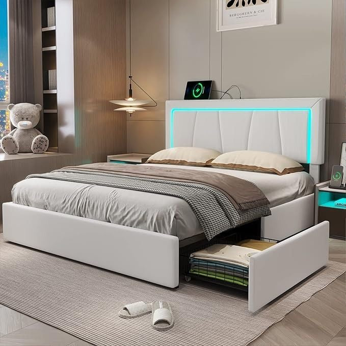 Sierra Storage Bed