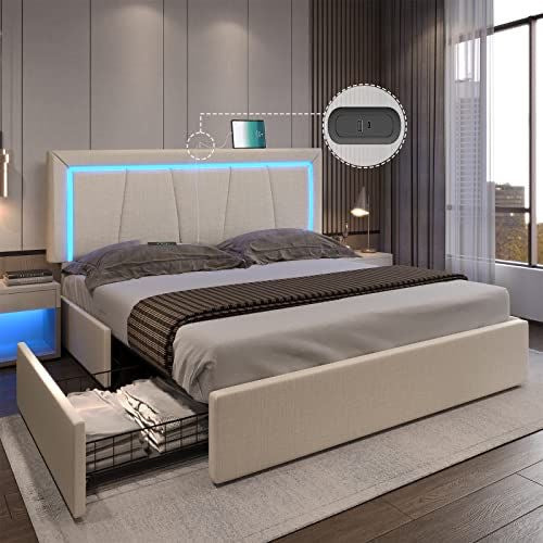 Sierra Storage Bed