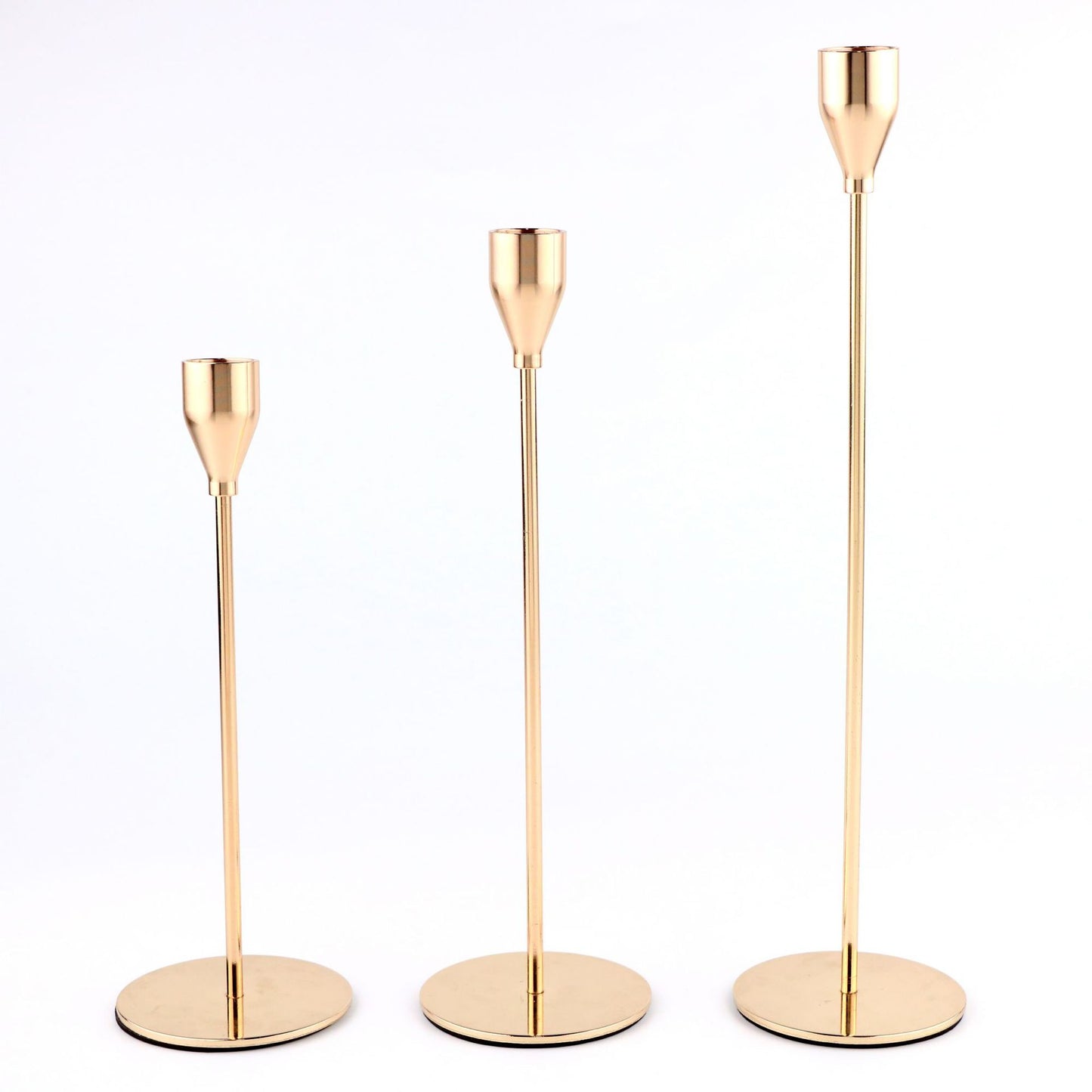 AuraGlow Decorative Candlestick