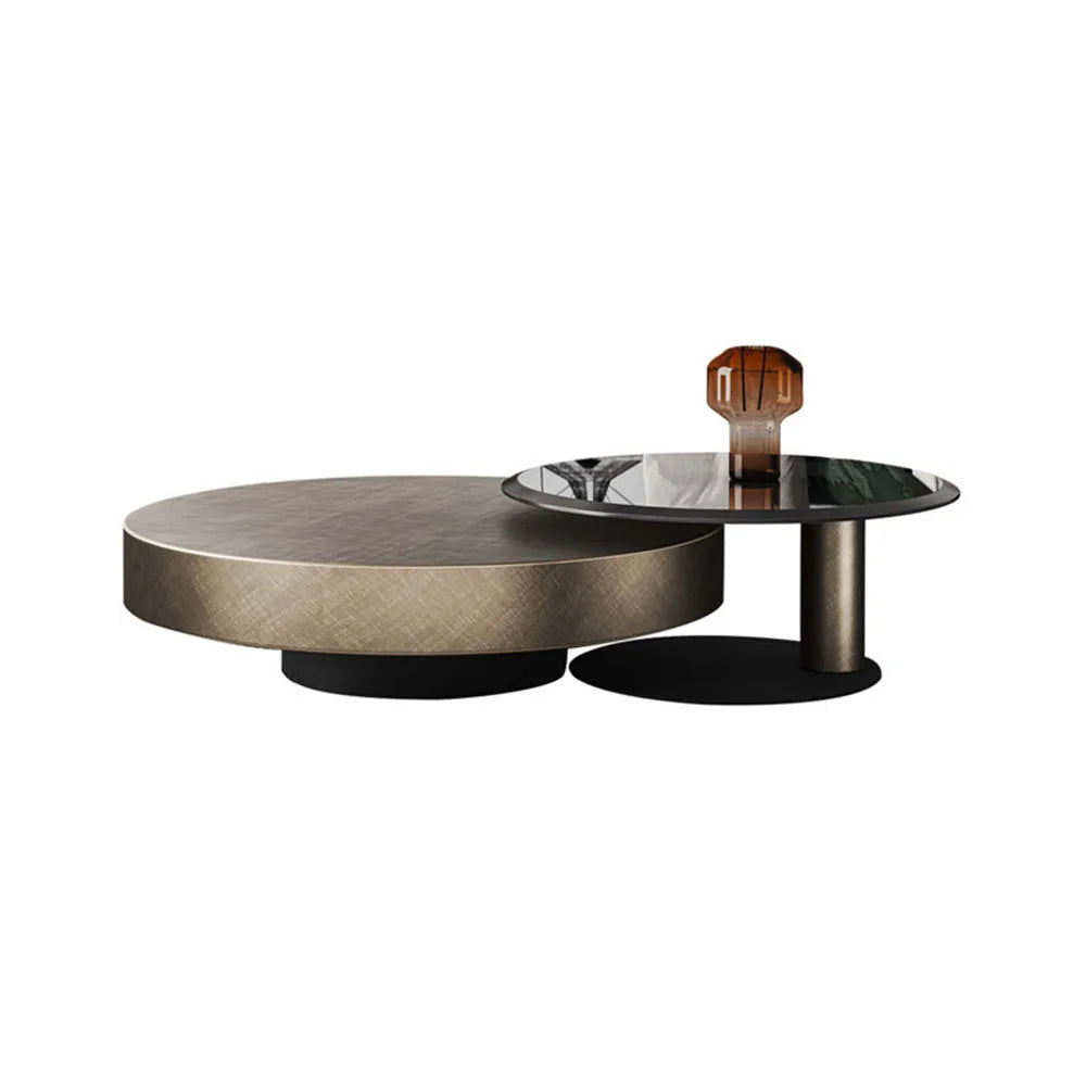 Luxurious Glass Coffee Table