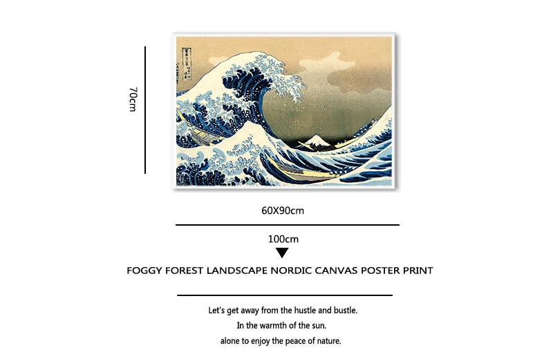 The Great Wave