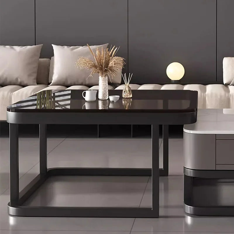 Marble Square Coffee Table