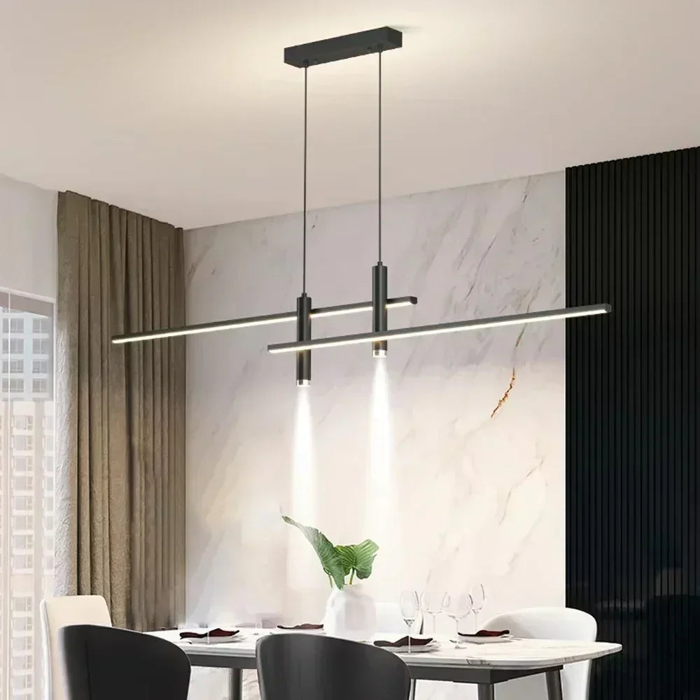 RadiantBar: Modern LED Lighting