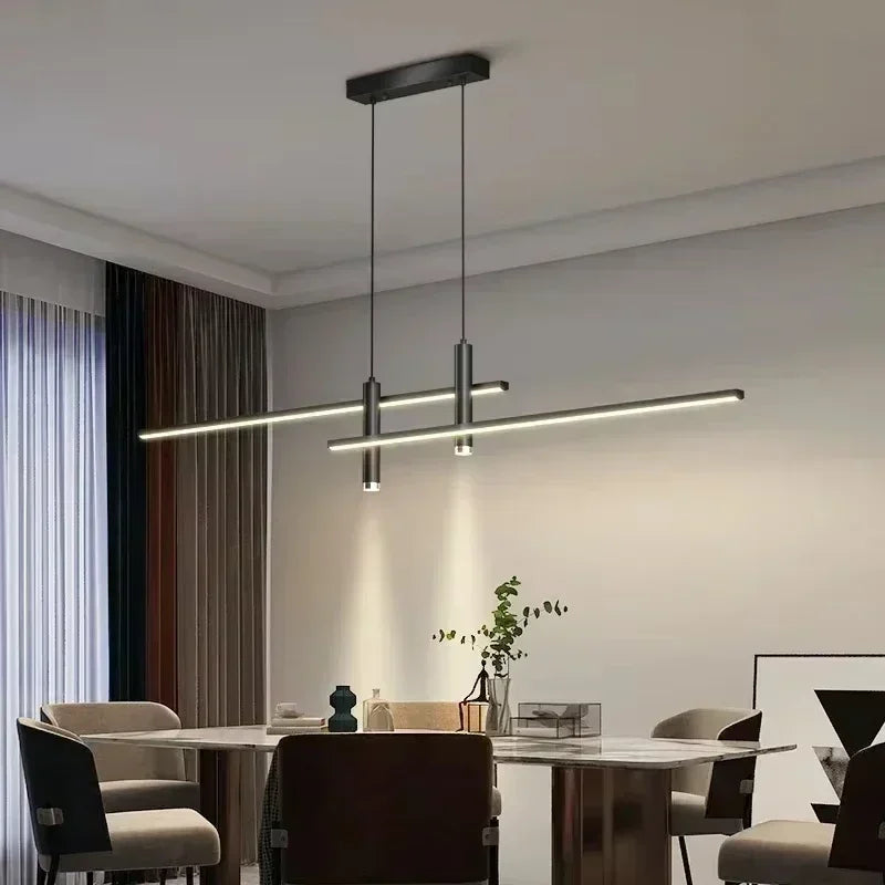 RadiantBar: Modern LED Lighting