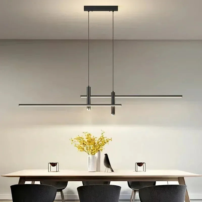 RadiantBar: Modern LED Lighting