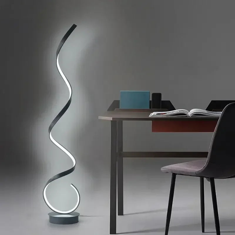 Luminara LED Floor Lamp