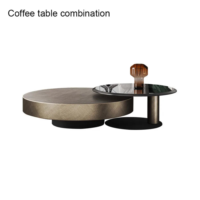 Luxurious Glass Coffee Table