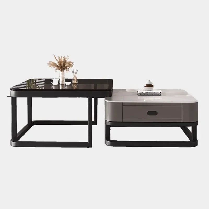 Marble Square Coffee Table