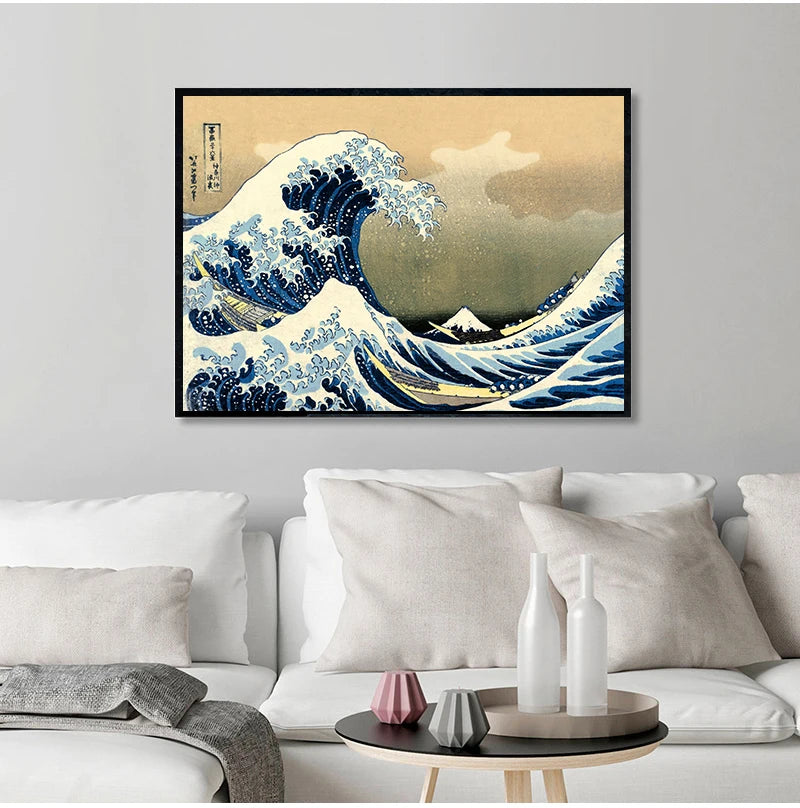 The Great Wave