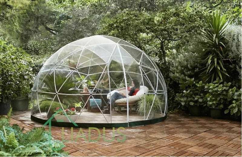 LuxeBubble Dome Tent