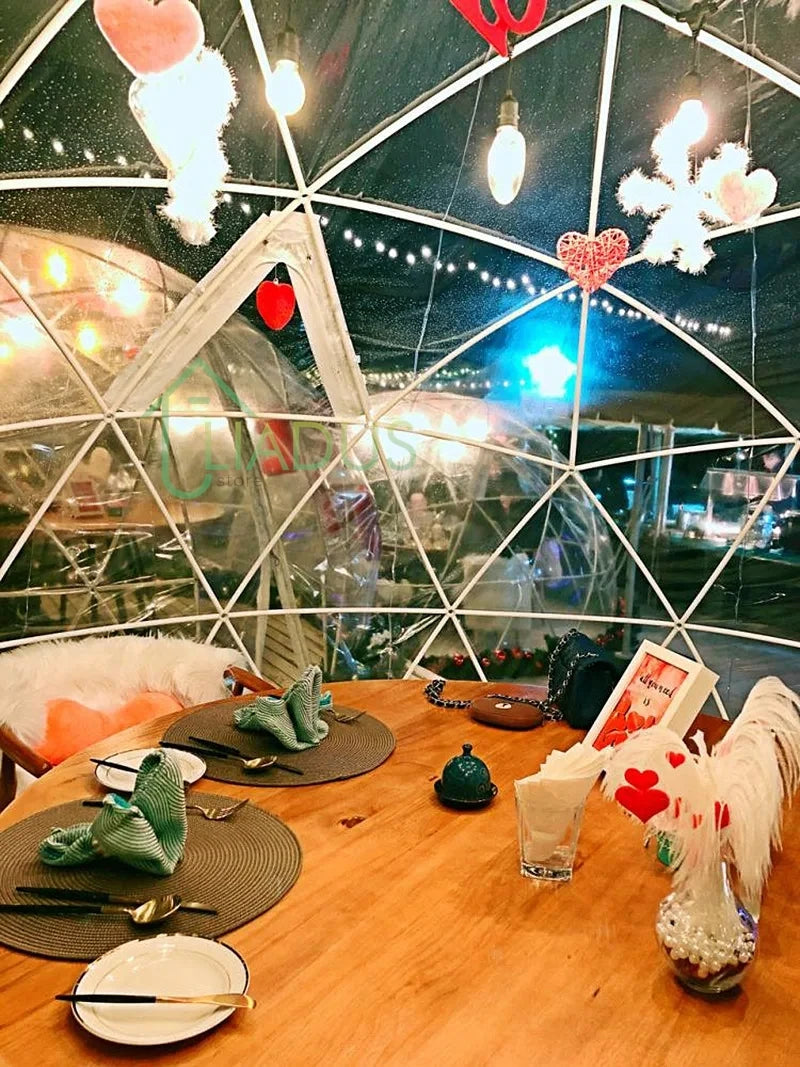 LuxeBubble Dome Tent