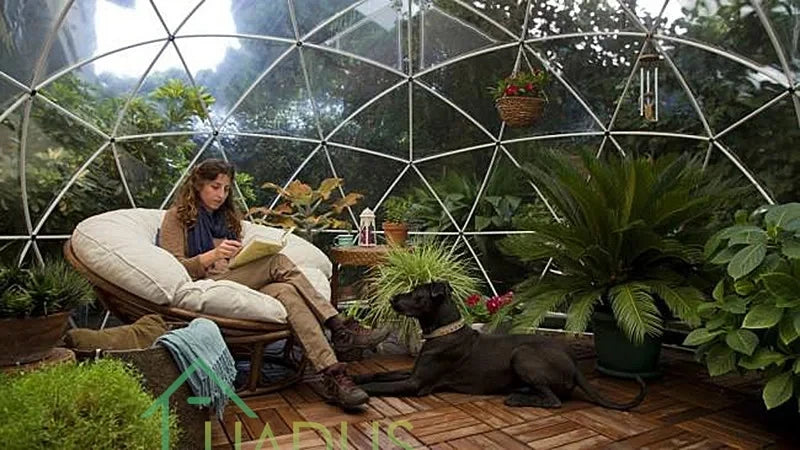 LuxeBubble Dome Tent