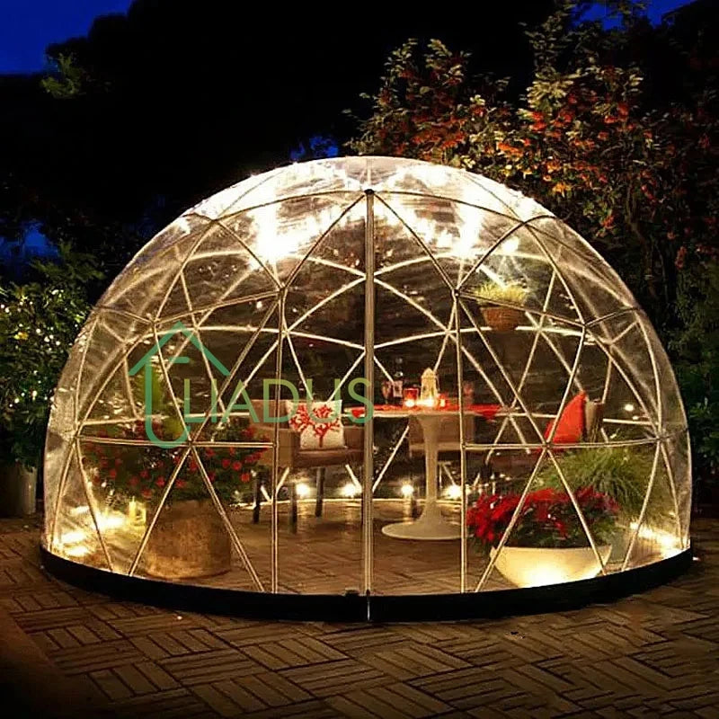 LuxeBubble Dome Tent