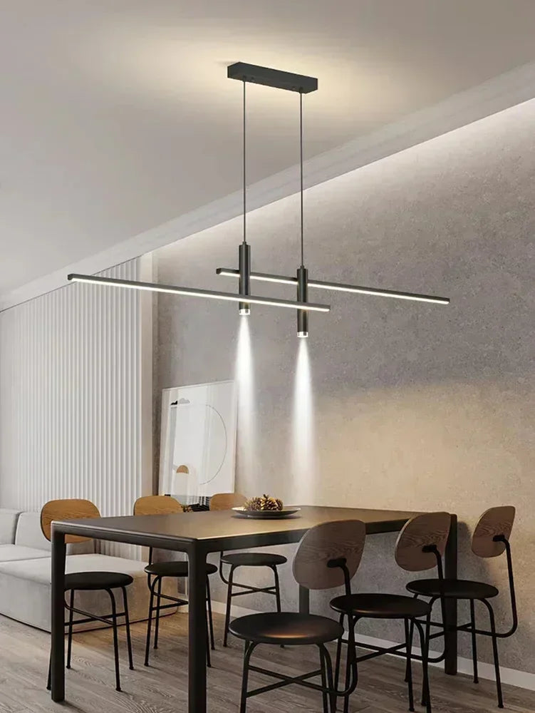 RadiantBar: Modern LED Lighting