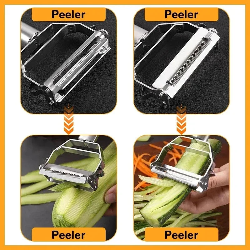 EcoPeel All-in-One Kitchen Peeler