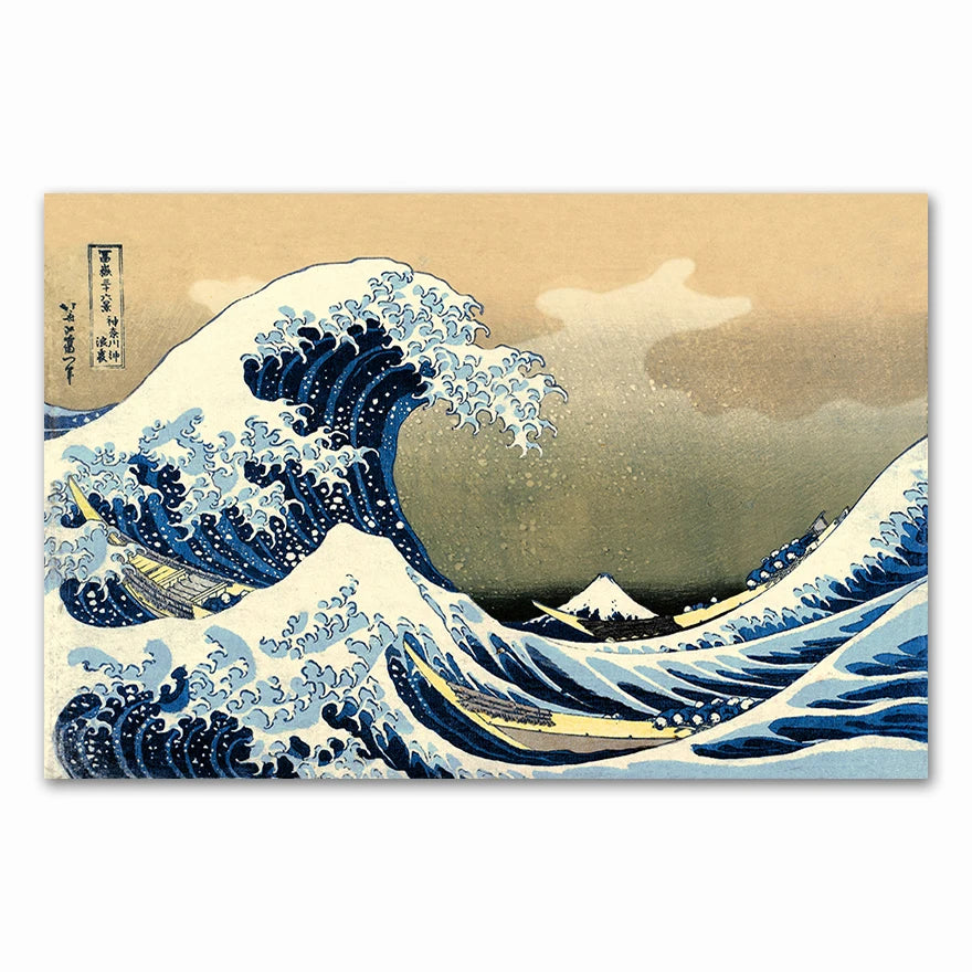 The Great Wave