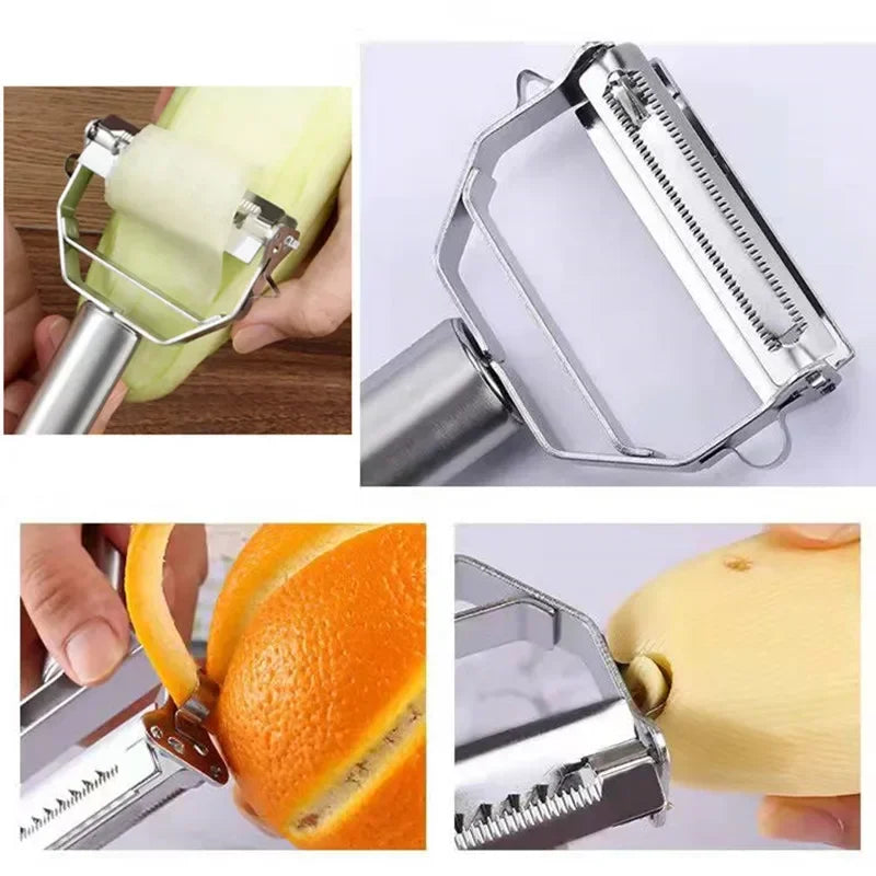 EcoPeel All-in-One Kitchen Peeler