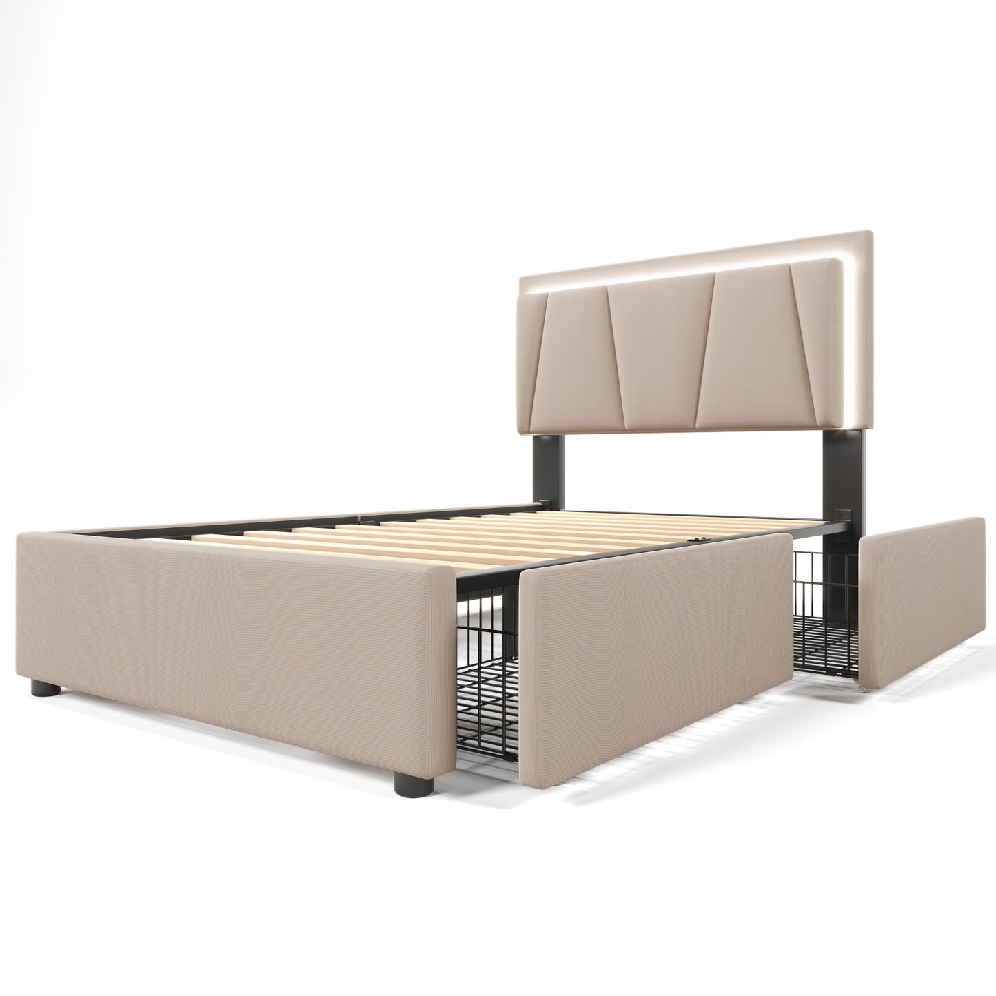 Sierra Storage Bed
