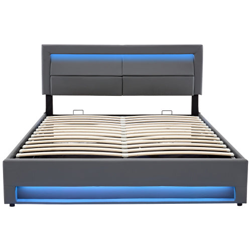 DreamGlow Bed