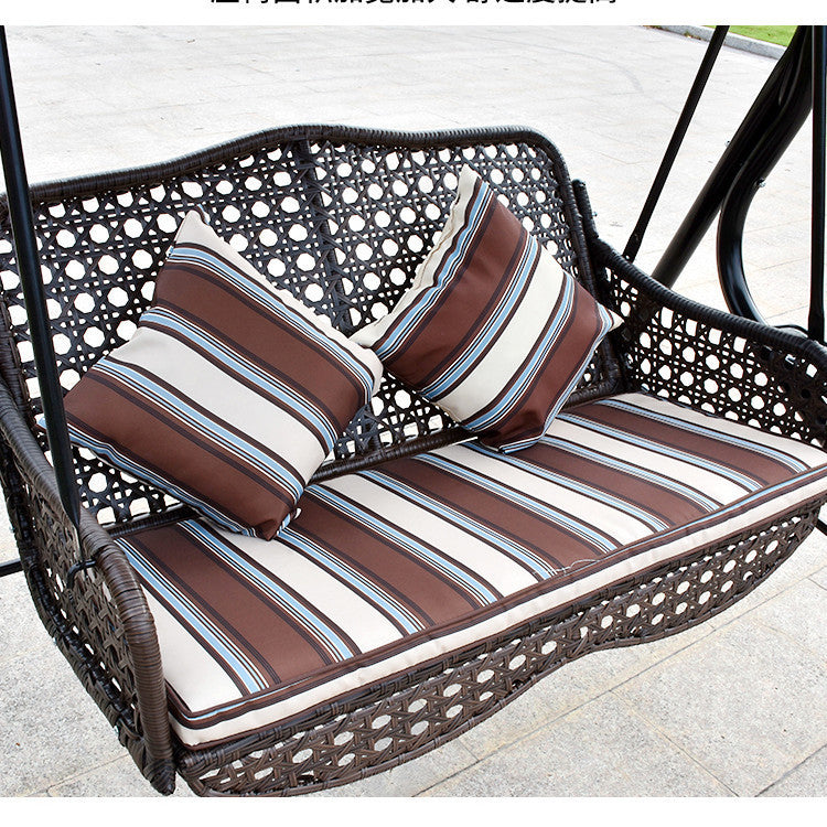 GlowSeat Hanging Patio Swing