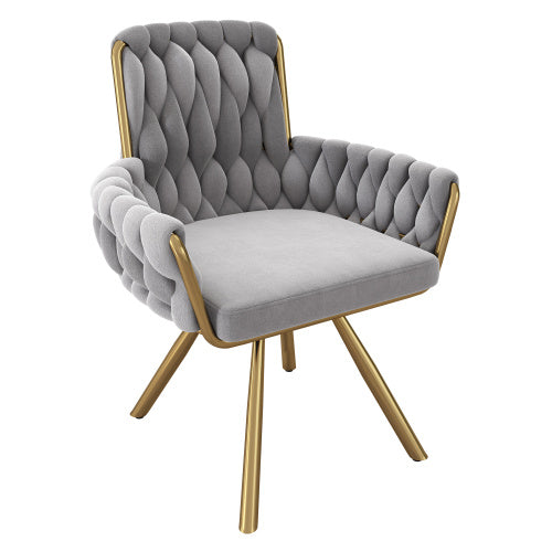 LuxeSpin Chair