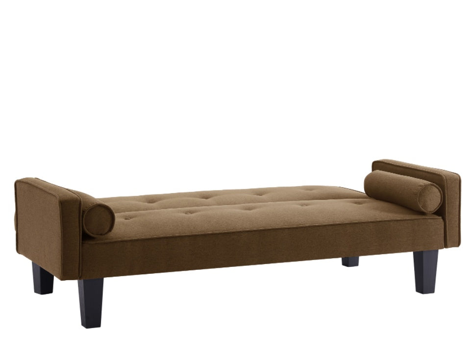“Love Seat Sofa”Brown