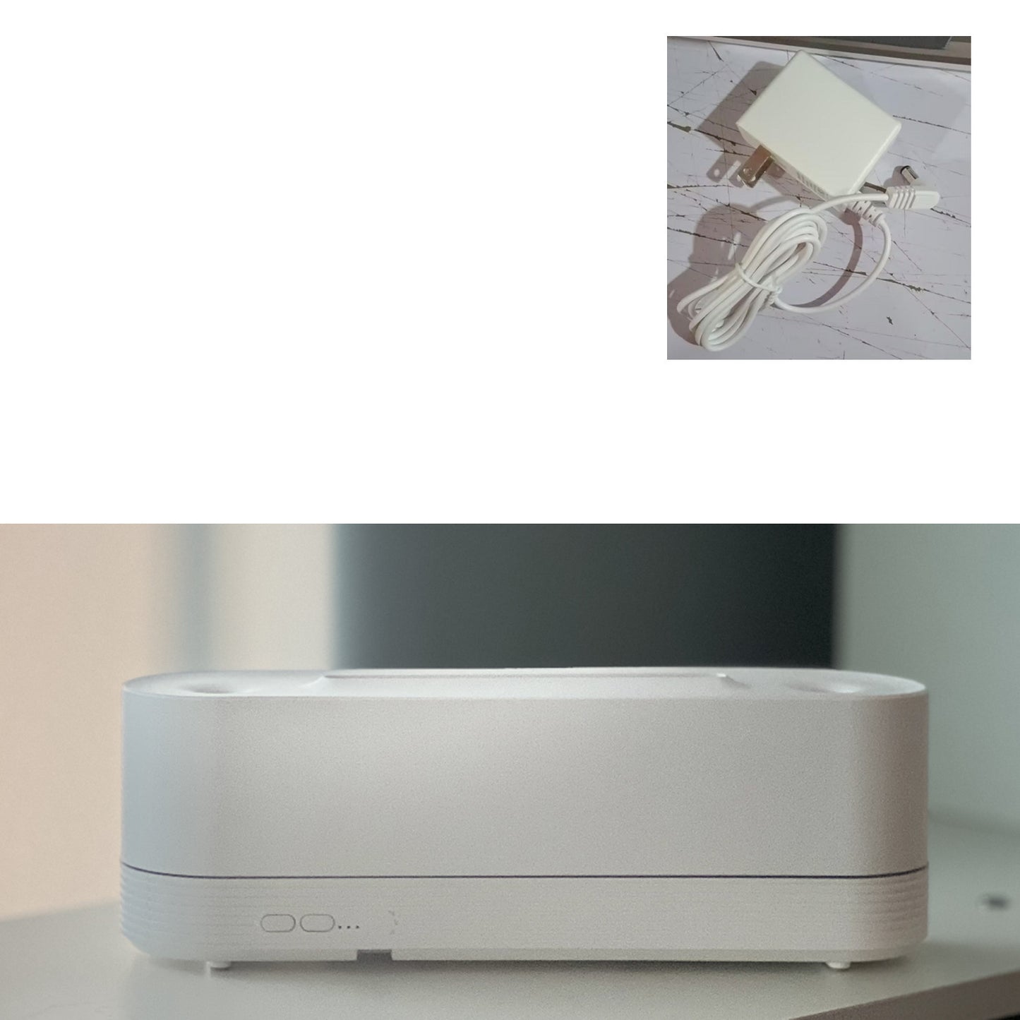 LumaFlame Aroma Diffuser