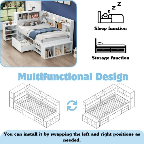 DreamSpace Bed