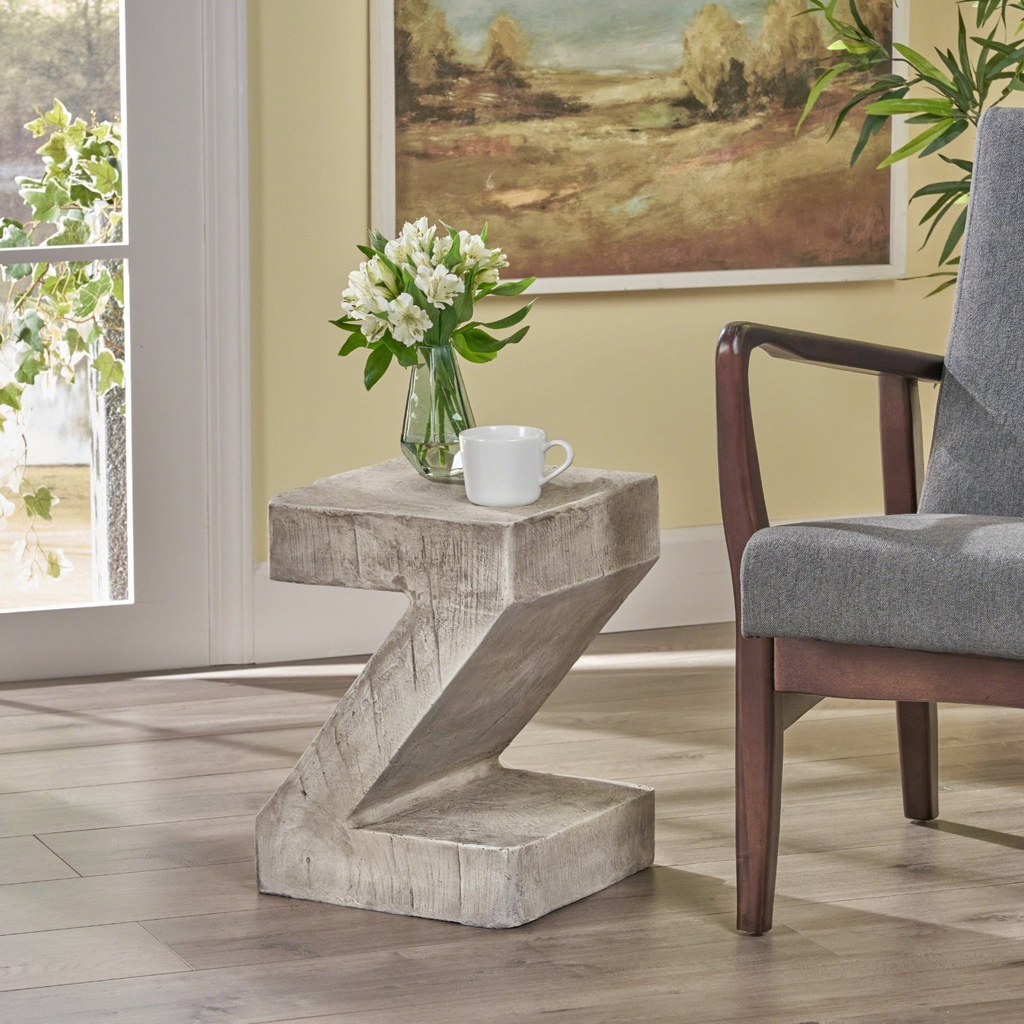Zara Side Table