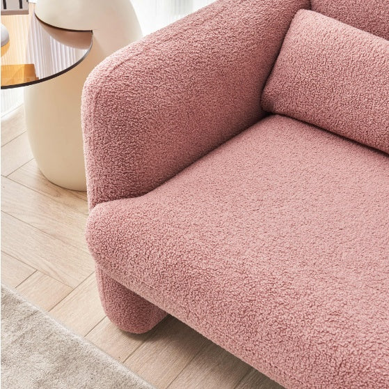 “Cozy Cashmere Chair”