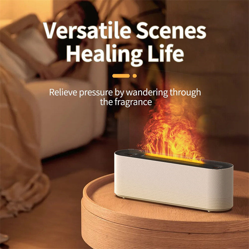 LumaFlame Aroma Diffuser