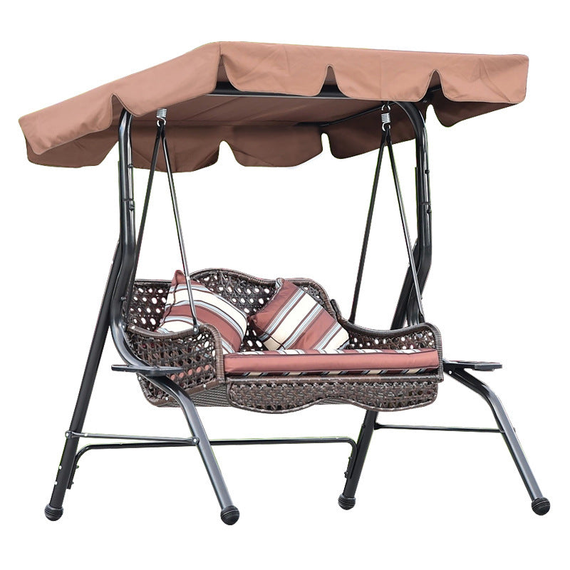 GlowSeat Hanging Patio Swing
