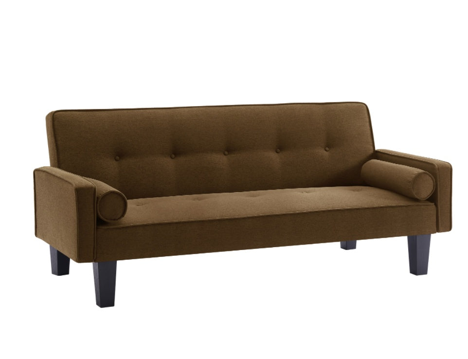 “Love Seat Sofa”Brown